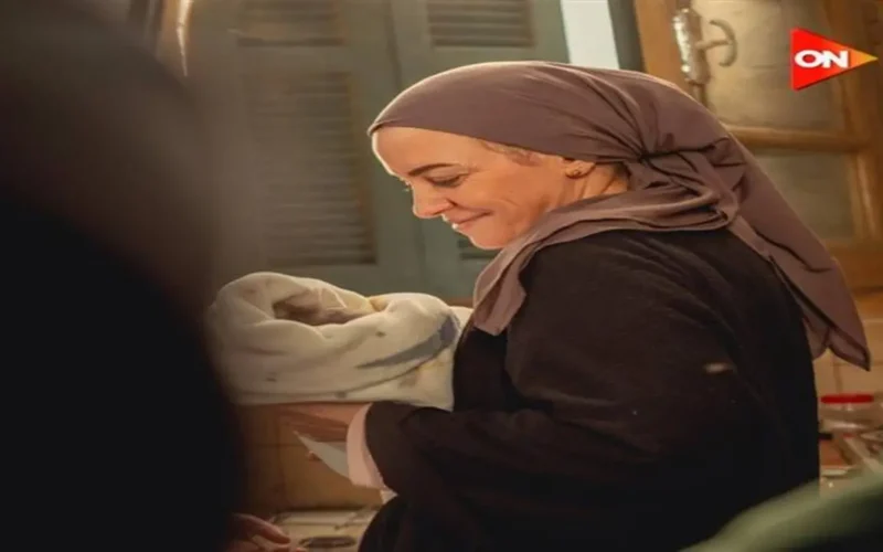 ريهام عبد الغفور ترفض الاعتراف باختطاف يوسف في الحلقة 13 من حكاية نرجس